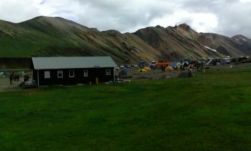 Landmannalaugar