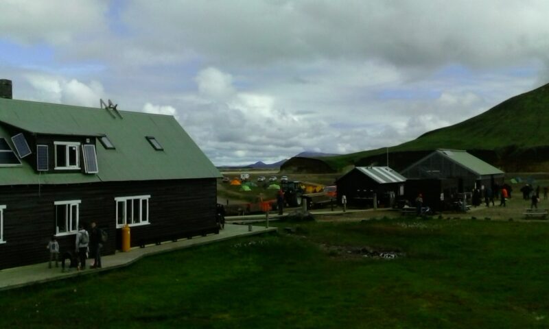 Landmannalaugar