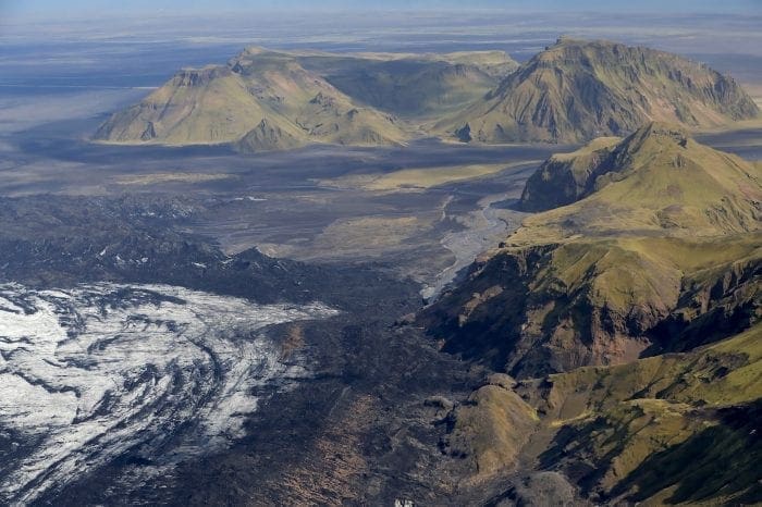 Katla Volcano