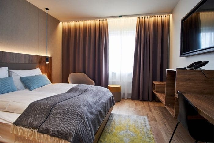 Hotel Berg by Keflavik Airport