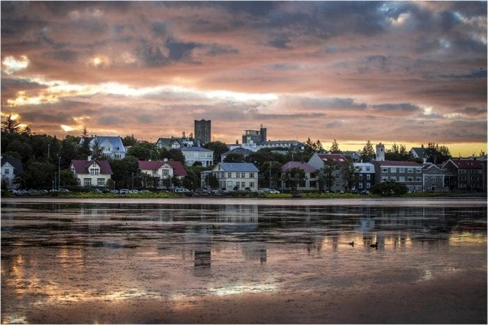 Bergstaðastræti Apartment