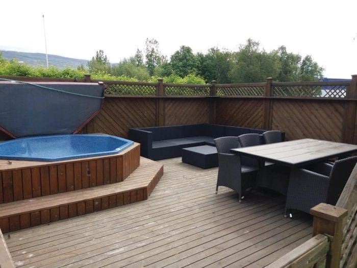 A Wonderful Four Bedroom House with Spa