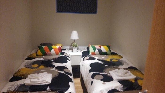 Alegre’s Apartment Reykjavik