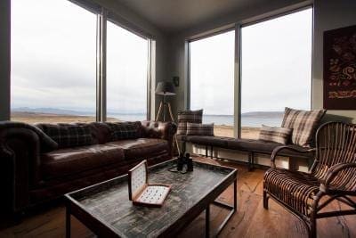 Ljarskogar Design Lodge