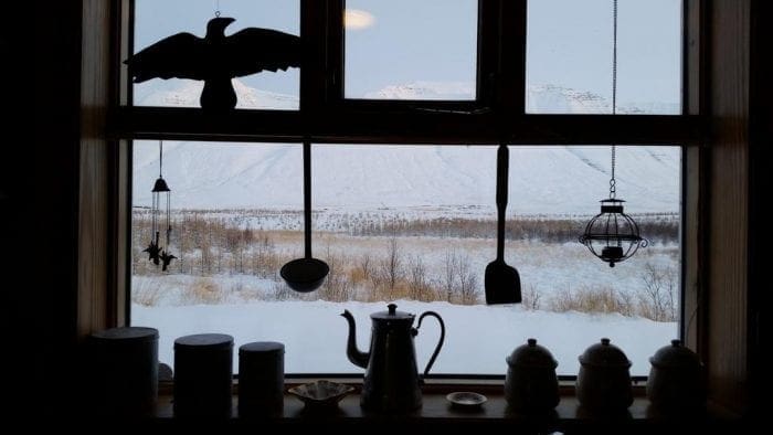 Ásgarður Eystri Holiday Home