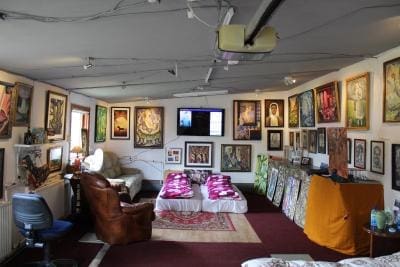 Brimarsbrú sleep inn-art Gallery