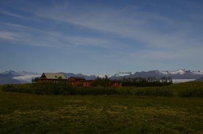 Árnanes Country Hotel