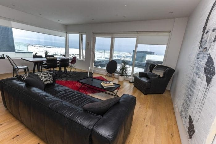 Penthouse apt. amazing view & jacuzzi