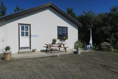 Meyjarskemman Farm Stay