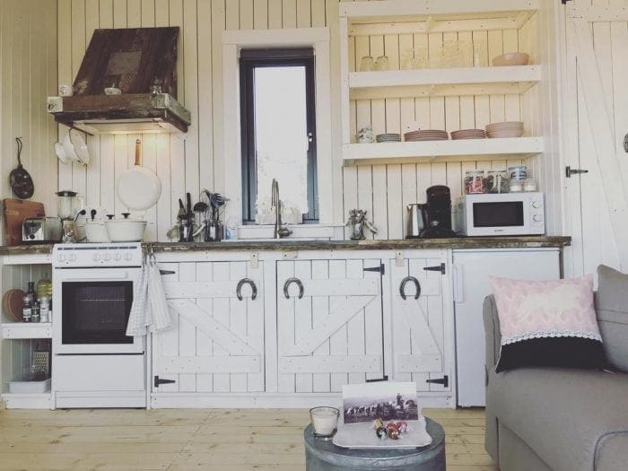 Akurgerði Guesthouse 8 – Country Life Style