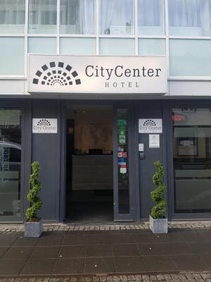 City Center Hotel