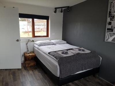 A room with a great view – Hafdis´s room