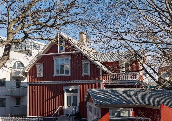 Brattagata Guesthouse