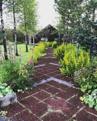 Blue Grove Guesthouse (Fagrilundur)