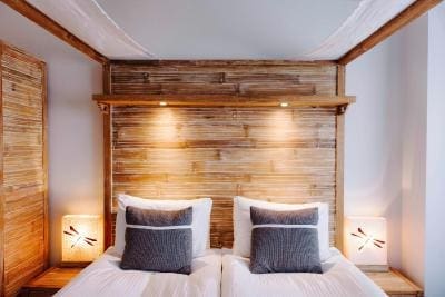 Eyja Guldsmeden Hotel