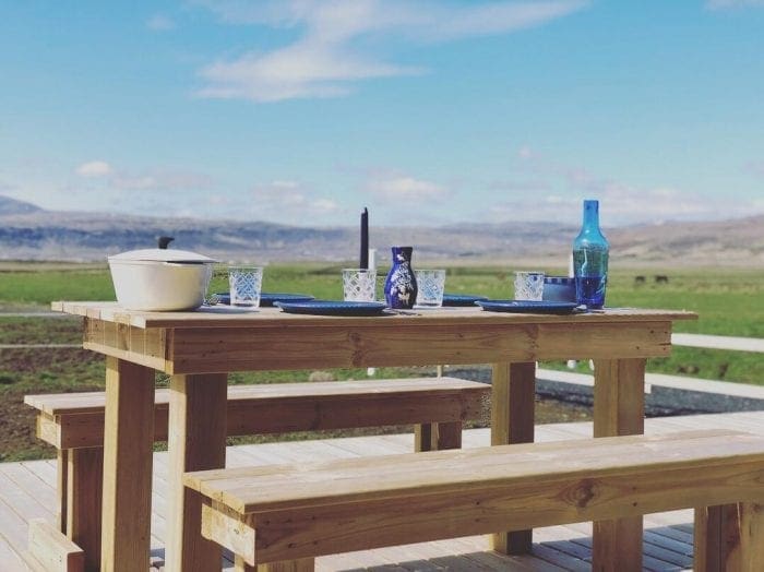 Akurgerði Guesthouse 2 – Country Life Style