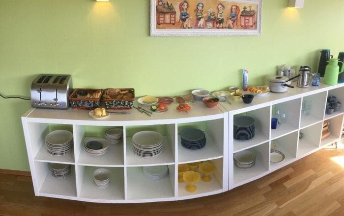 Bjarkarholt Guesthouse