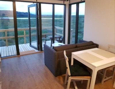 Lake Cottage Bruarey, Ulfljotsvatn