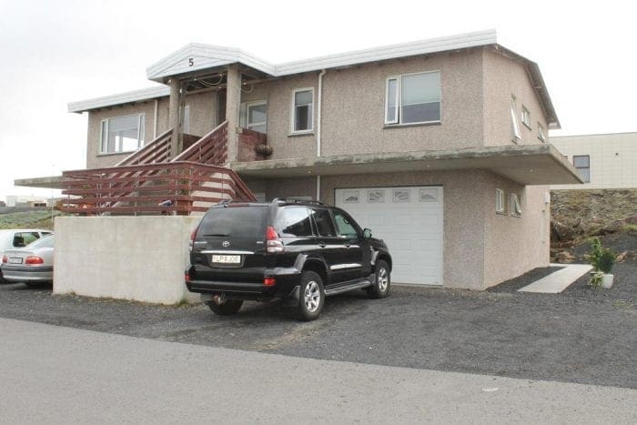 Apartment near Keflavik Airport