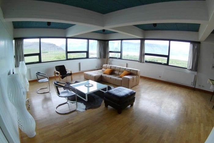 Nupur Solvellir Holiday House