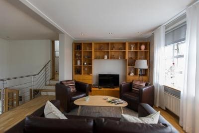 A. Bernhard Guest House