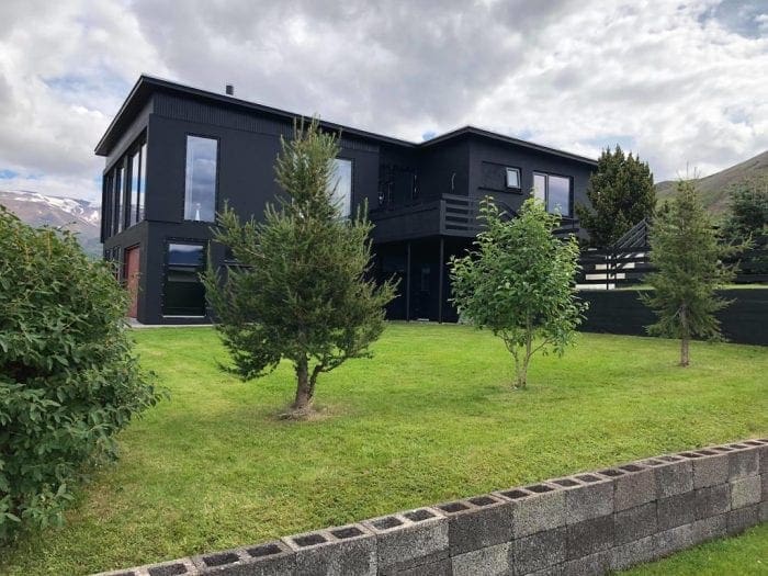 abc Apartment Grenivik