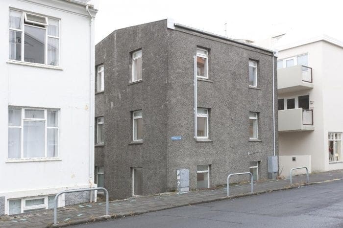 A Part of Reykjavík Apartments – Tysgata