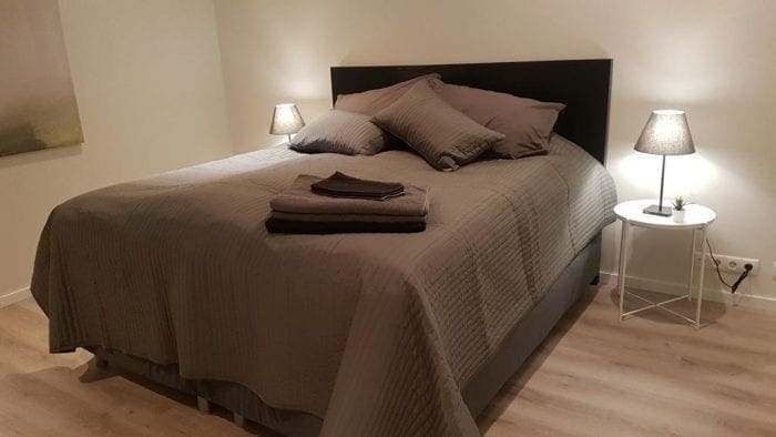 A home close to the nature