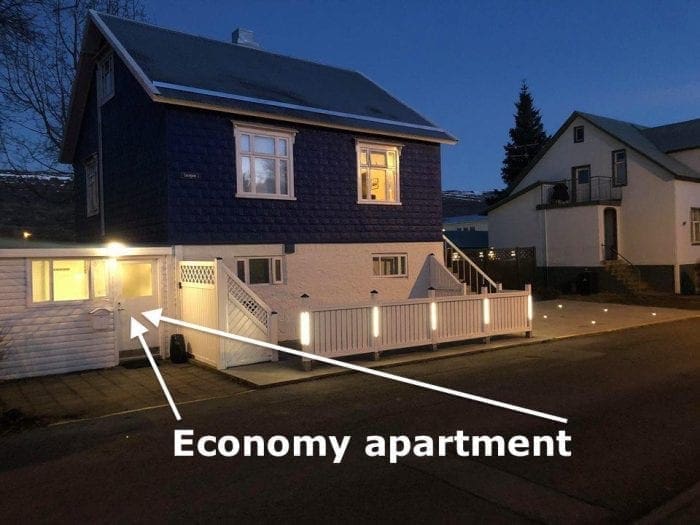 Akureyri Downtown Apartments – Laxagata 6