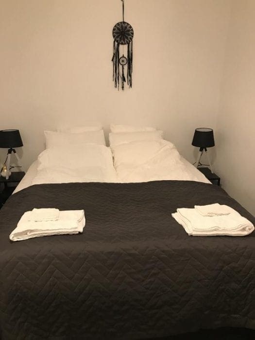 Beautyful suit near down town Selfoss, Iceland