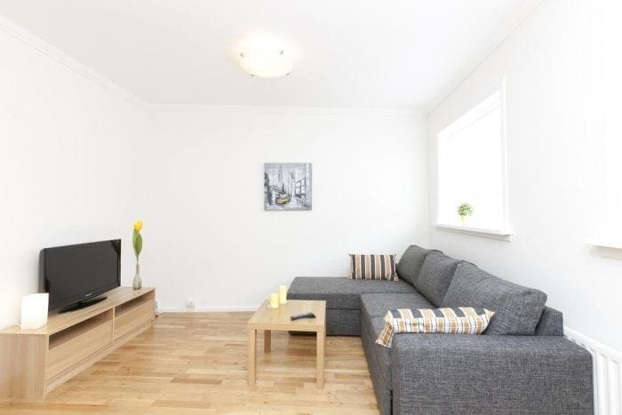 A Part of Reykjavík Apartments – Framnesvegur