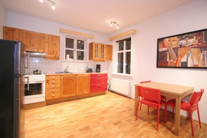 A Part of Reykjavík Apartments – Vesturgata