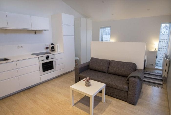 Apartment by the Sea near Reykjavik Center