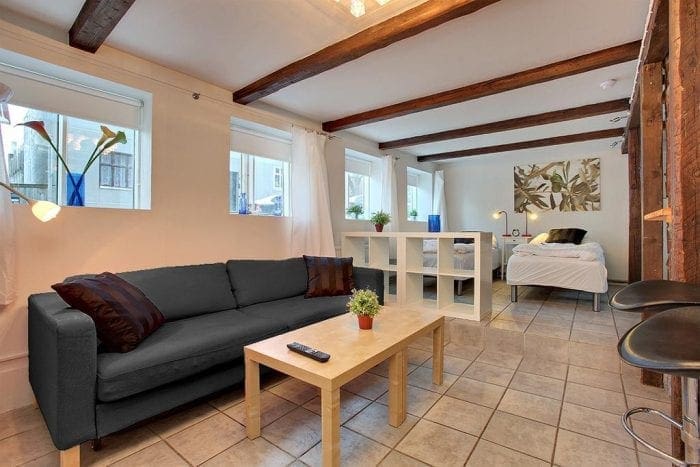 Alfred’s Apartments