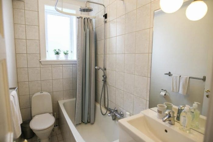 A Part of Reykjavík Apartments – Eiriksgata