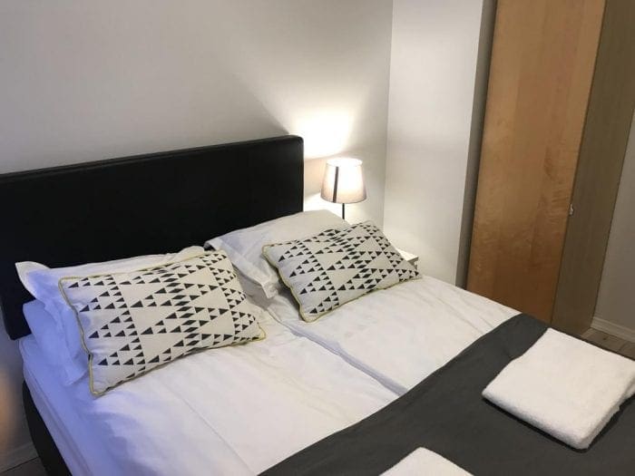 Hafnarstræti Apartment