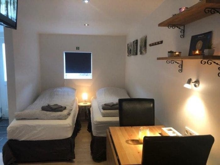 Akureyri Downtown Apartments – Norðurgata 43