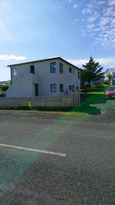 Anchor in Ólafsvík