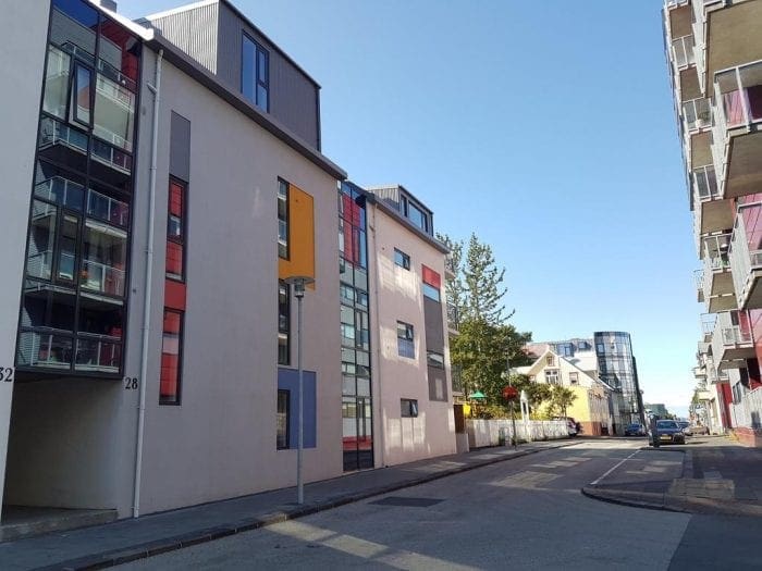 Alfred’s Apartments – Lindargata