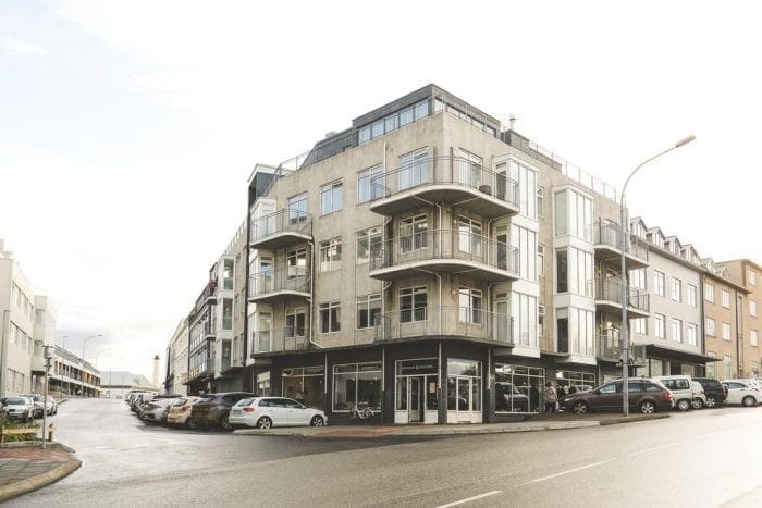 A Part Of Reykjavík Apartments – Brautarholt