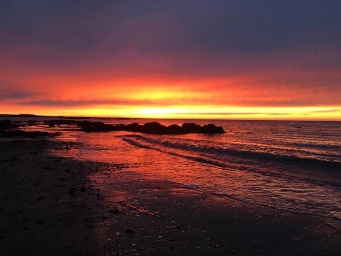 Götuhús: Sea View Apartment