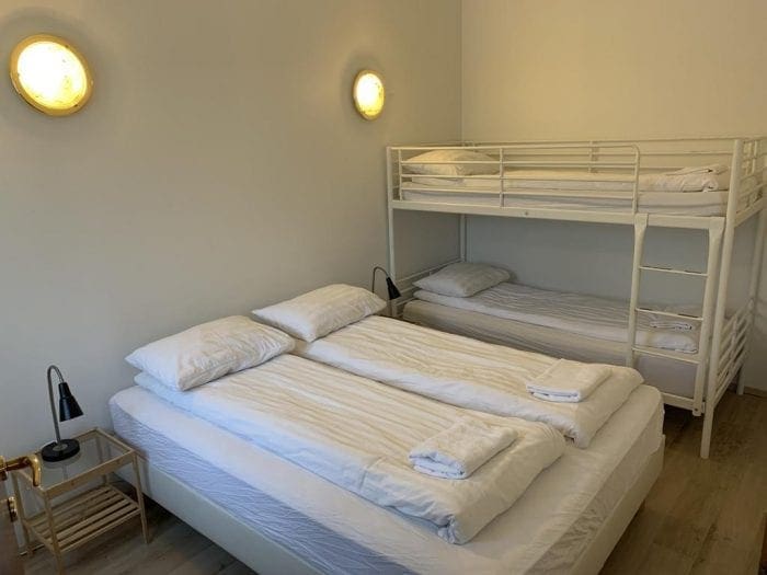 Atlantic Apartments & Rooms