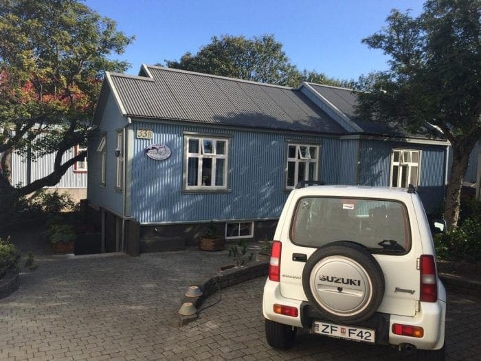 Forsaela apartments and rooms