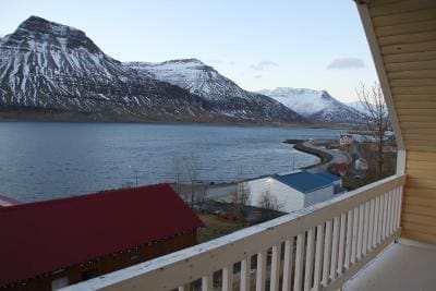 Hjá Marlín Guesthouse