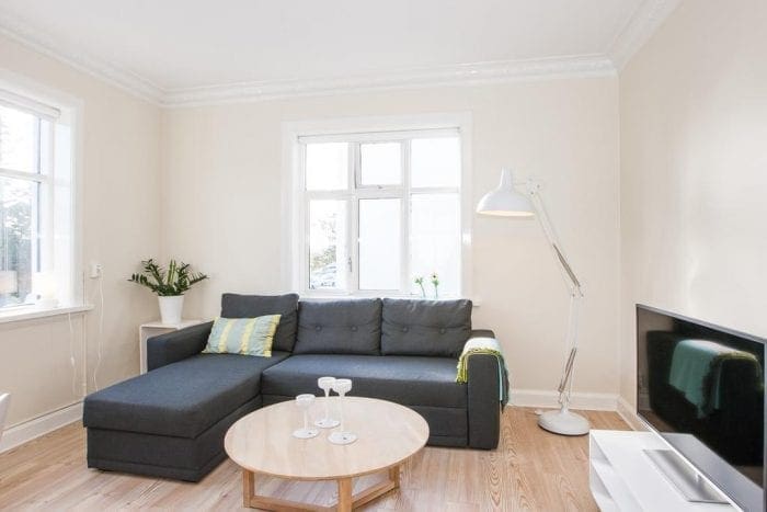 A Part Of Reykjavík Apartments – Bjarkargata