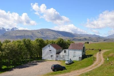 Stafafell Hostel