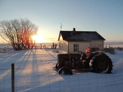 Hamrafoss Holiday Home