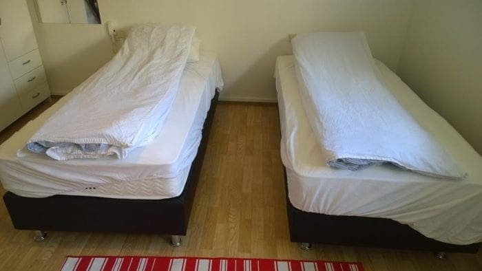 Budget Apartment with Ocean View