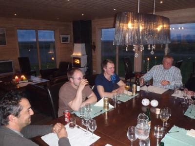 Fishing Lodge Hálsakot