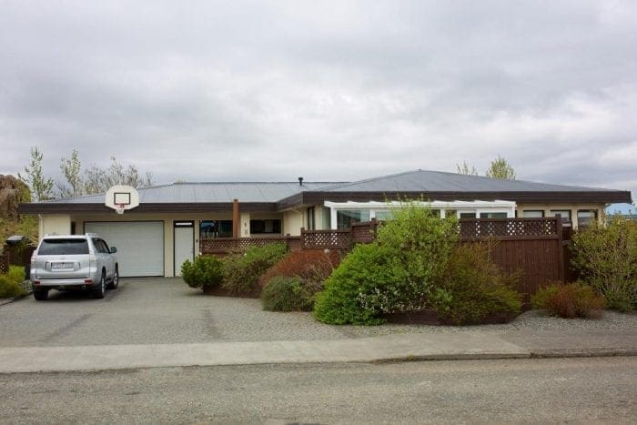 Borgarnes Small Apartment